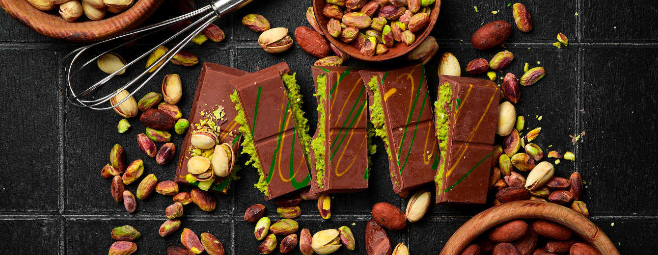 Chocolat Dubaï : la tablette virale à la pistache qui a conquis la planète (et la France)