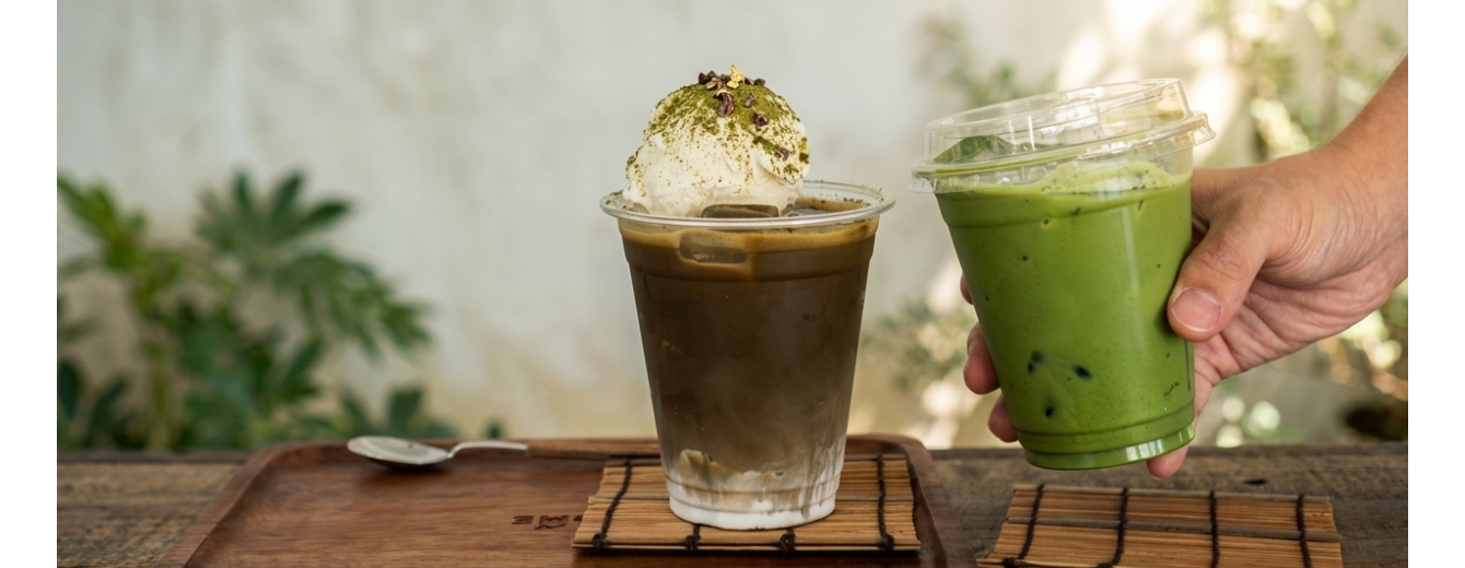 Hojicha : le thé japonais torréfié qui va faire de l&rsquo;ombre au matcha en 2026